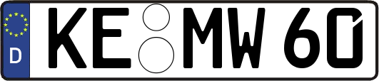 KE-MW60