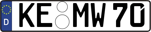 KE-MW70