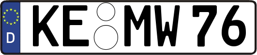 KE-MW76