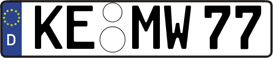 KE-MW77