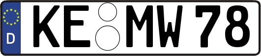 KE-MW78