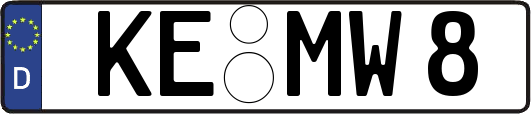 KE-MW8