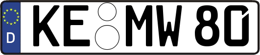 KE-MW80