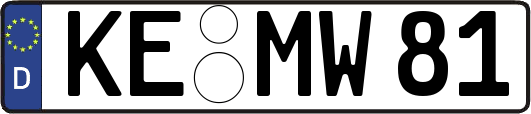 KE-MW81