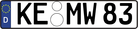 KE-MW83