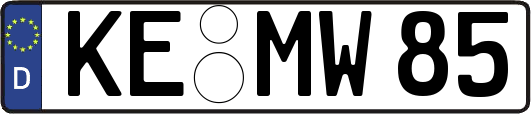 KE-MW85