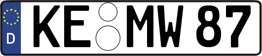 KE-MW87