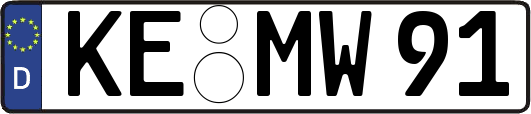 KE-MW91