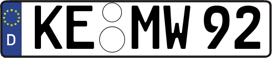 KE-MW92