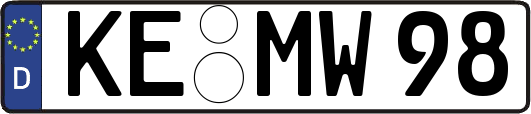 KE-MW98