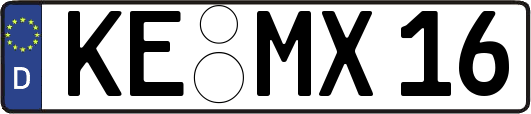 KE-MX16