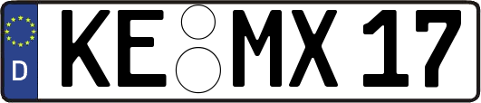 KE-MX17
