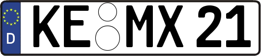 KE-MX21