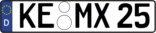 KE-MX25
