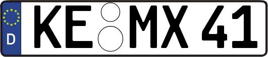 KE-MX41