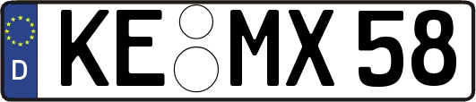 KE-MX58