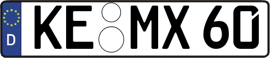KE-MX60
