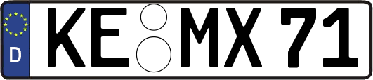 KE-MX71