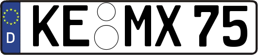 KE-MX75