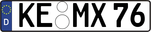 KE-MX76