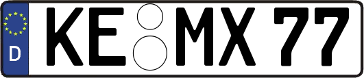 KE-MX77