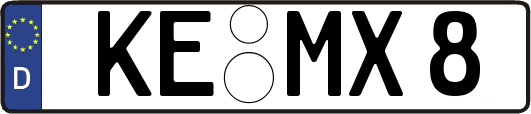KE-MX8