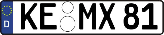 KE-MX81