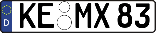 KE-MX83