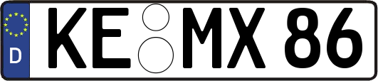 KE-MX86