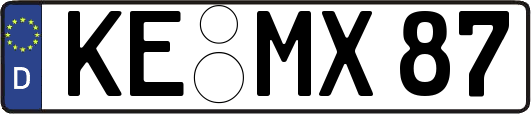 KE-MX87