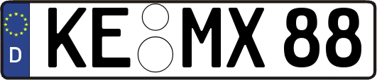 KE-MX88