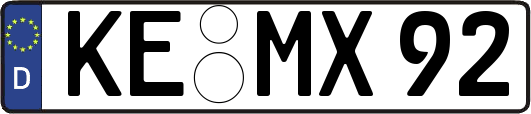 KE-MX92