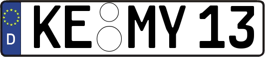 KE-MY13