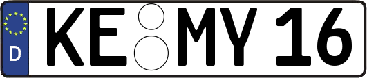 KE-MY16