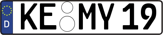 KE-MY19