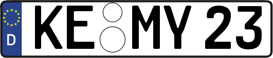 KE-MY23