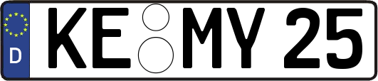 KE-MY25