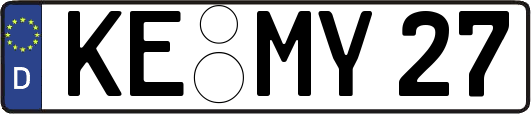 KE-MY27