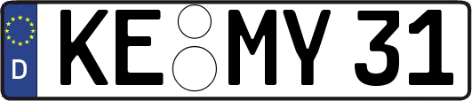 KE-MY31