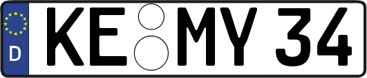 KE-MY34