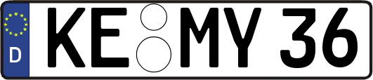 KE-MY36