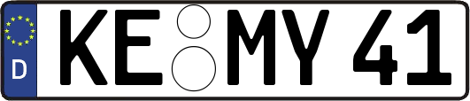 KE-MY41