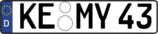 KE-MY43