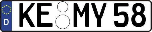 KE-MY58