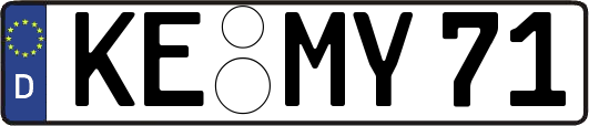 KE-MY71