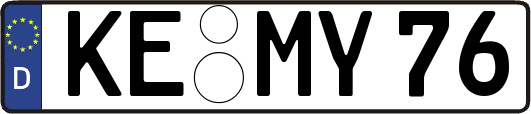KE-MY76