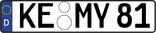 KE-MY81