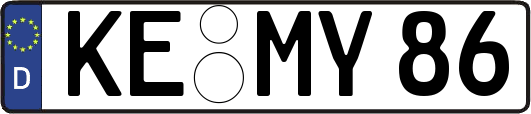 KE-MY86