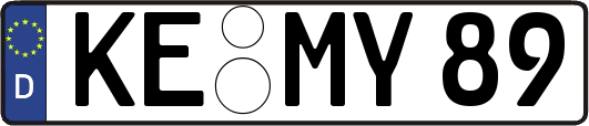 KE-MY89