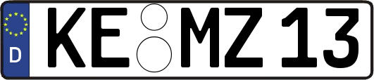 KE-MZ13